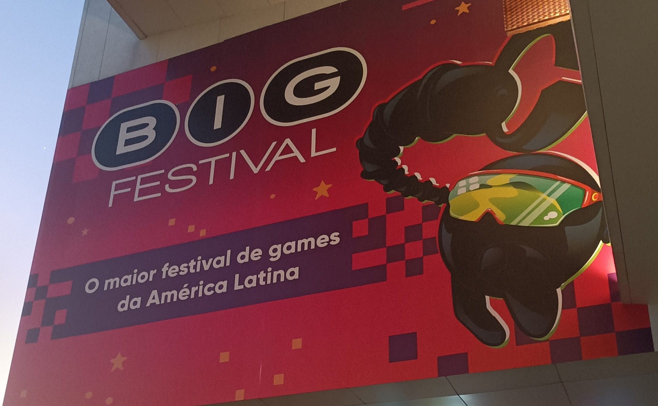 BIG Festival anuncia participação da Warner Bros. Games
