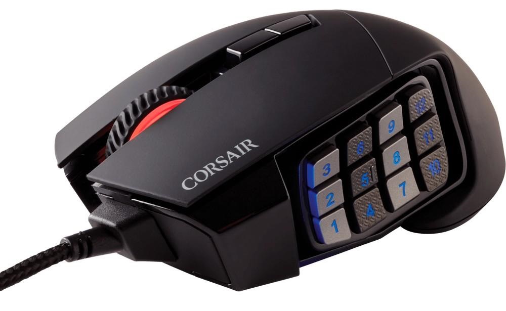 Mouse Gamer Corsair Scimitar Pro