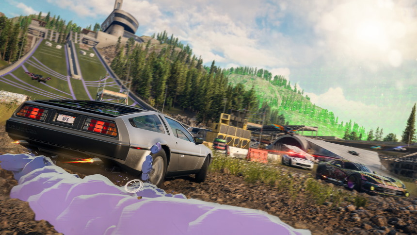 Com Need for Speed Unbound, Microsoft revela a lista de novos jogos  chegando no Xbox Game