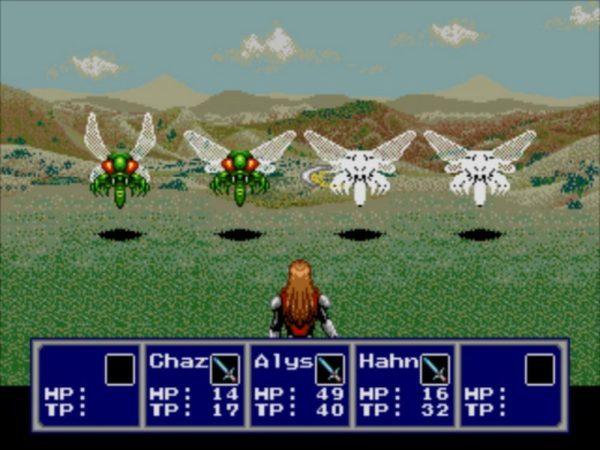 Phantasy Star IV - RPG para o Mega Drive