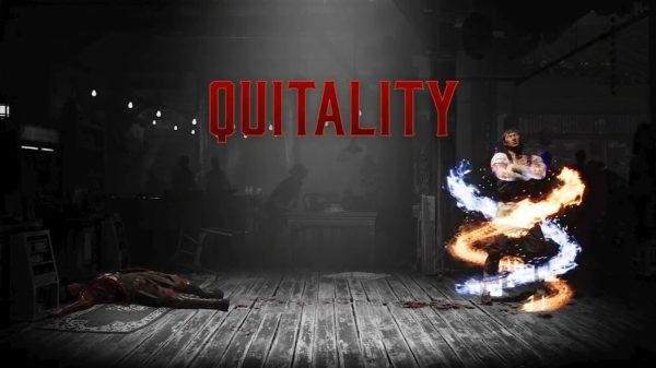 Quitality em Mortal Kombat 1
