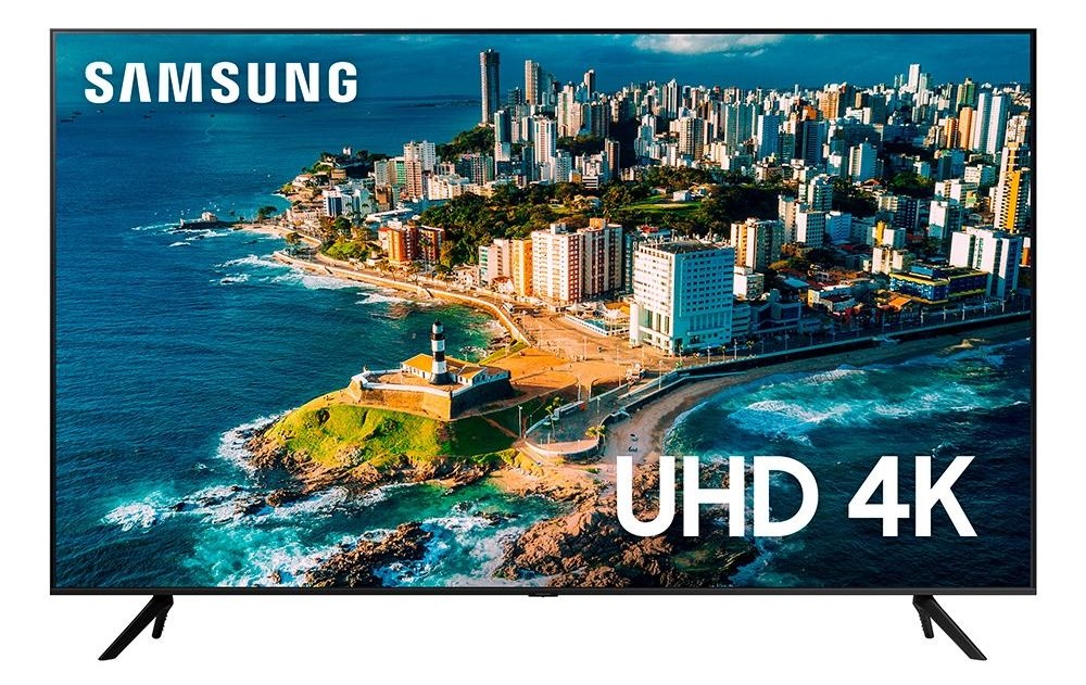 Smart TV 55 Polegadas Samsung UHD 4K