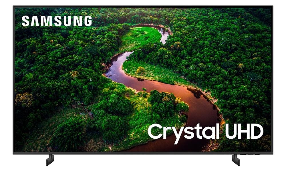 Smart TV 65 Polegadas Samsung Crystal UHD 4K