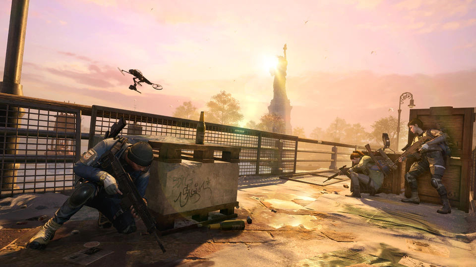 [Preview] ‘The Division: Resurgence’ pode revitalizar shooter da Ubisoft no mobile
