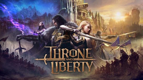 Imagem do MMORPG da Amazon Games: Throne and Liberty