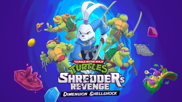 TMNT Shredders Revenge - Dimension Shellshock