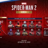 Confirmado! Spider-Man 2 chegará ao PS5 em 20 de outubro