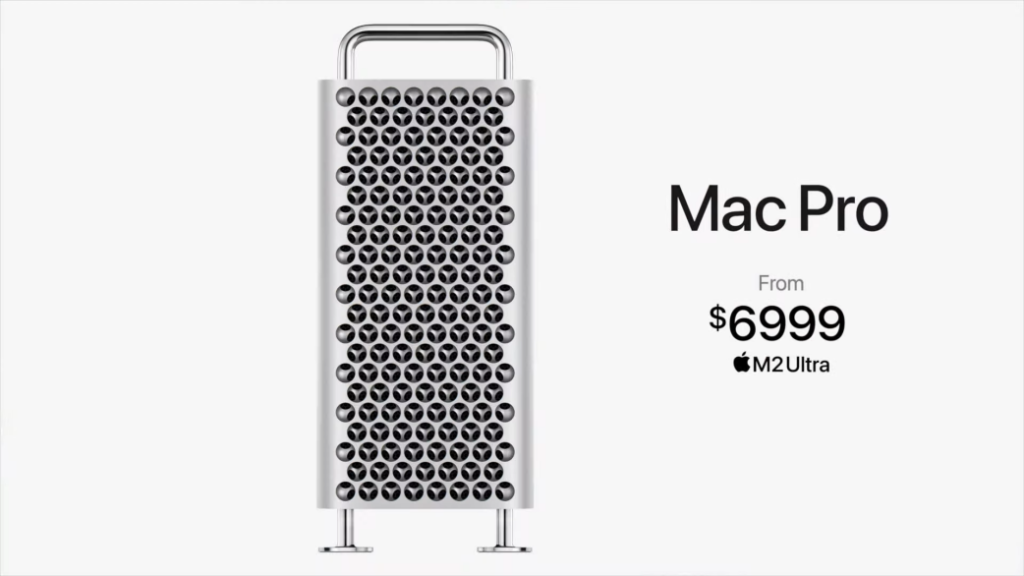 MacPro - Apple