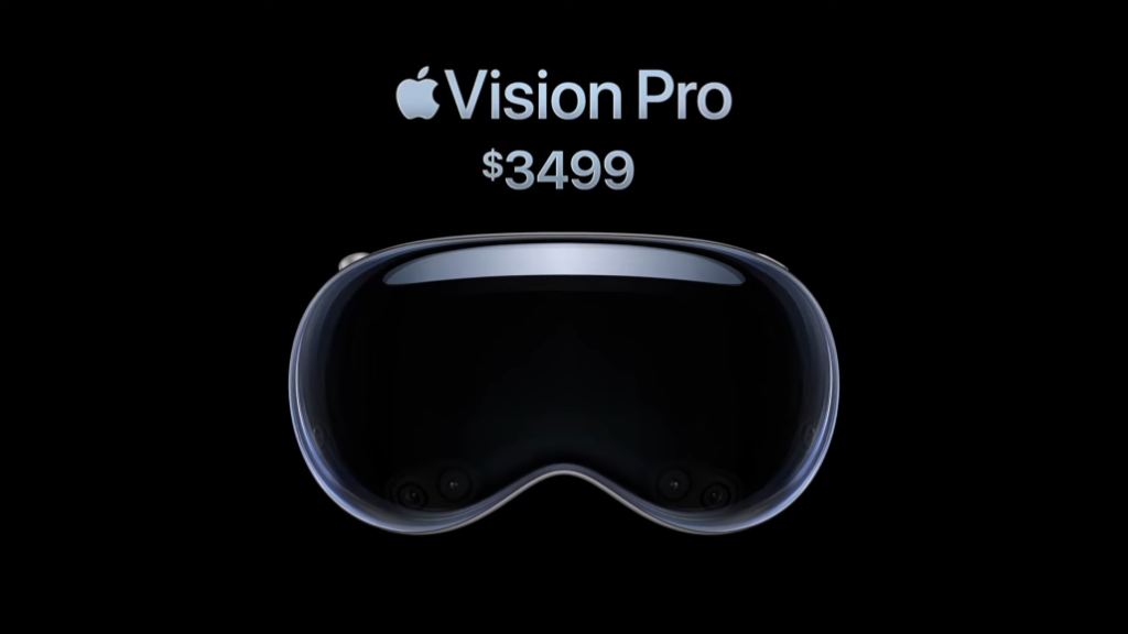 Apple - Vision Pro