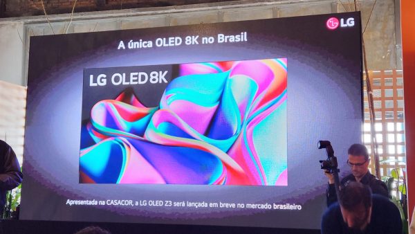 LG OLED 8K