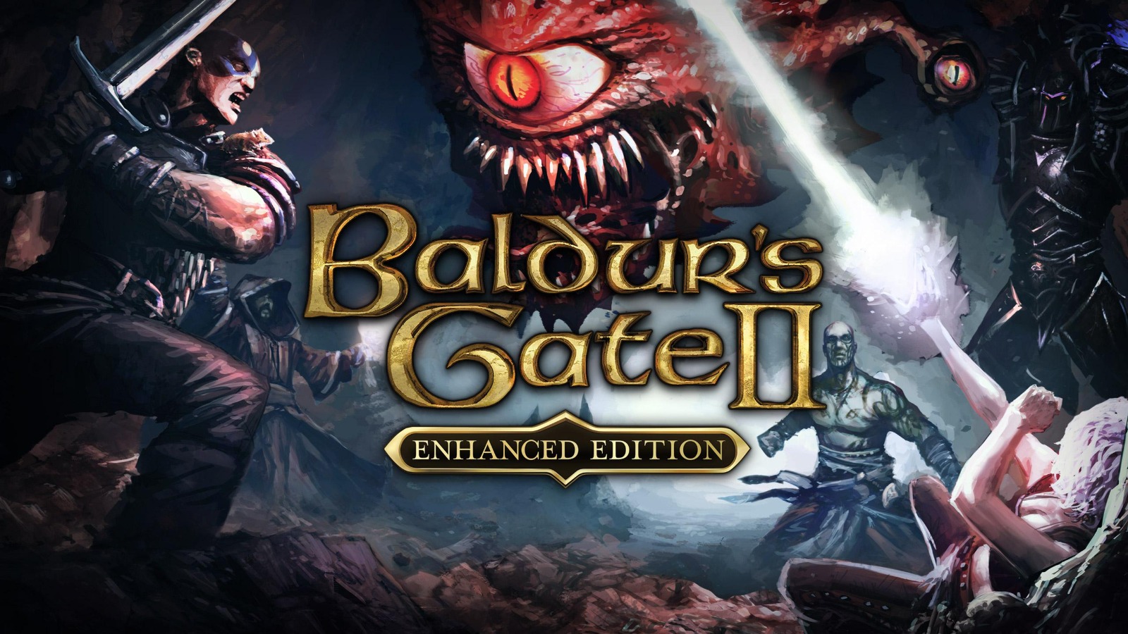 Baldur's Gate II Enhanced Edition é um dos jogos do Amazon Prime Gaming