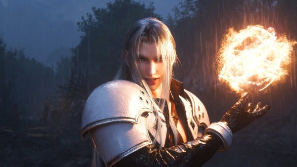 Sephiroth ganhará história inédita em Final Fantasy VII: Ever Crisis