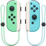 Nintendo Switch ganha novos Joy-Cons em cor pastel