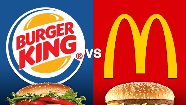 McDonald's e Burger King travam batalha gerada por inteligência artificial
