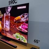 Samsung anuncia primeira Smart TV OLED 4K S90C no Brasil