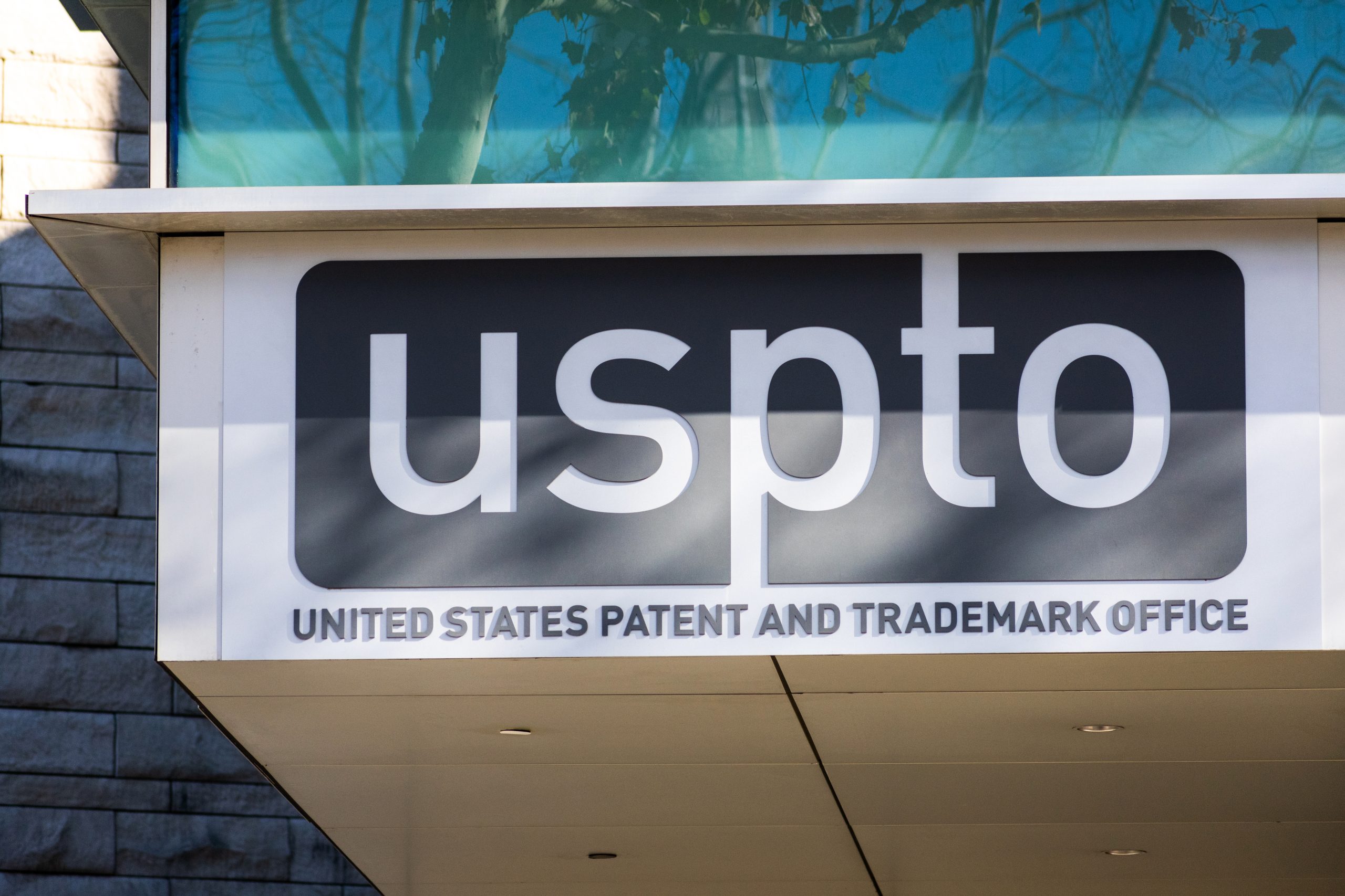 USPTO, o escritório de registro de patentes e marca dos EUA