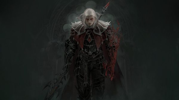 Blood Knight - Diablo Immortal
