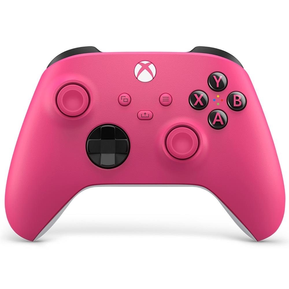 Controle Xbox - Deep Pink
