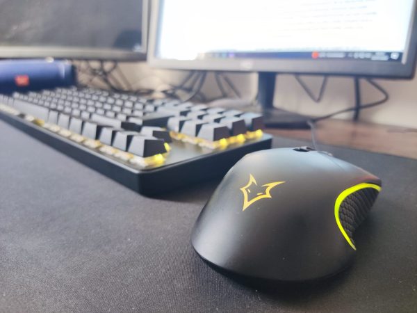 Kit Husky teclado e mouse
