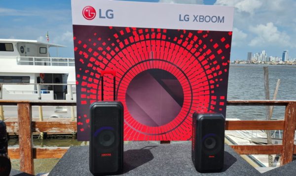 LG Xboom XL5 e XL7
