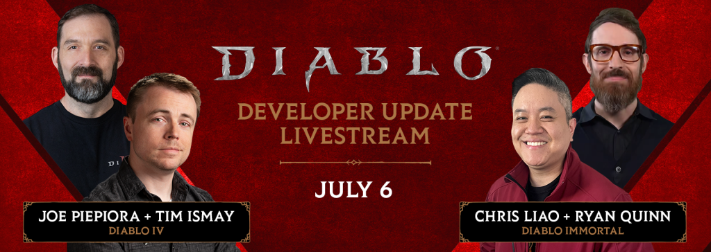Live de Diablo IV