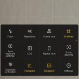 Xiaomi lança novo design para seu app de câmera