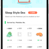 Confirmado! Pokémon Sleep chega a dispositivos móveis ainda em julho
