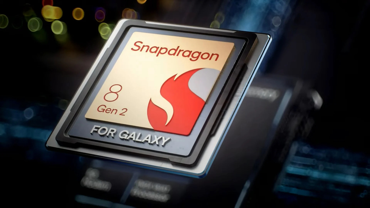 Snapdragon 8 Gen 2 for Galaxy da Qualcomm