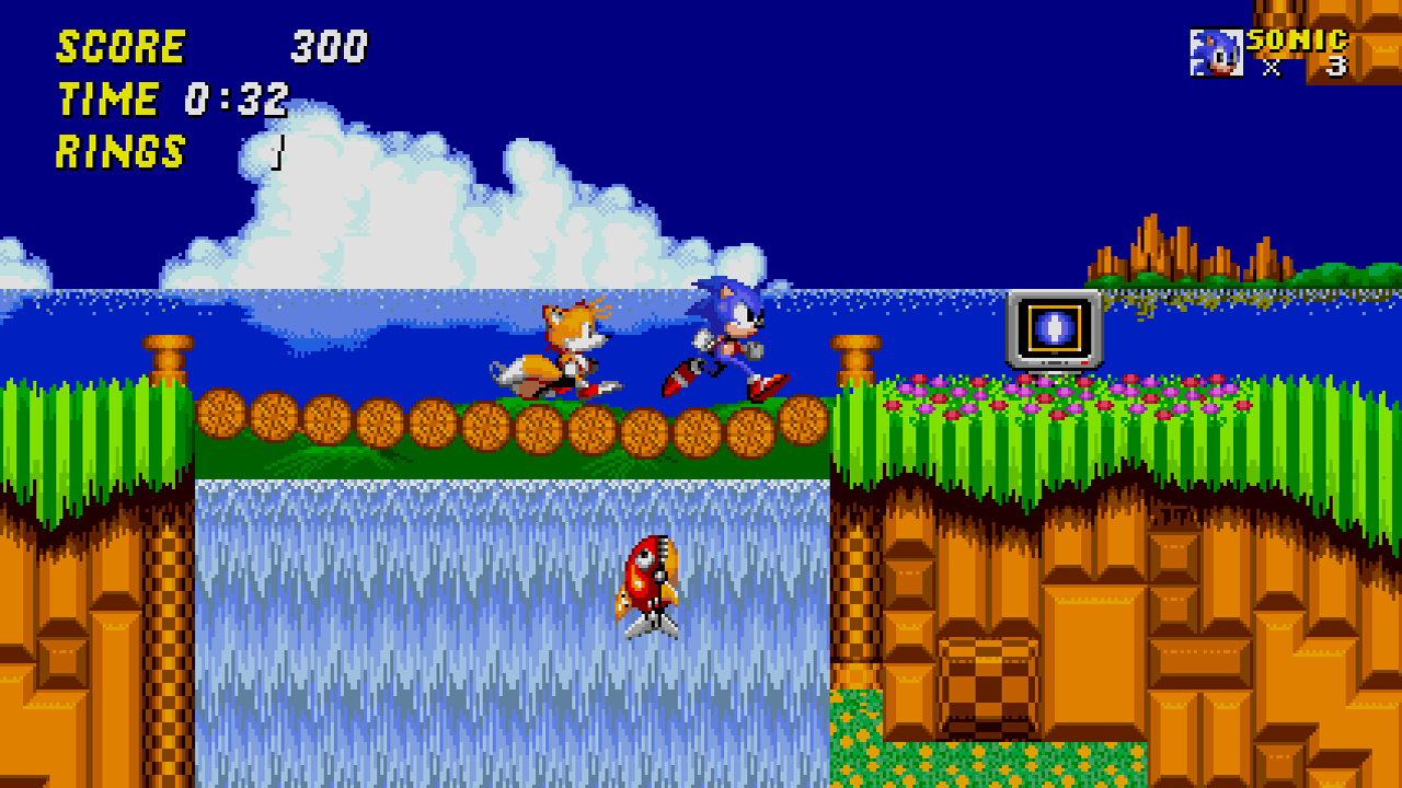 Sonic é um dos jogos mais clássicos