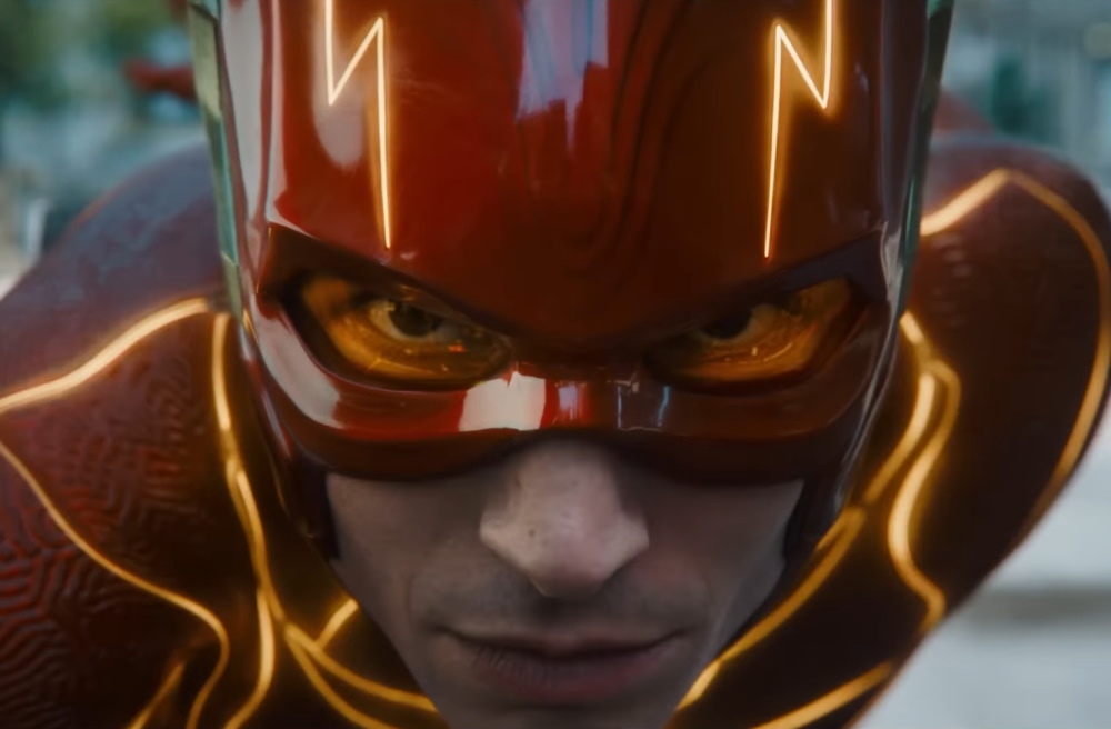 The Flash - filmes mais pirateados da semana