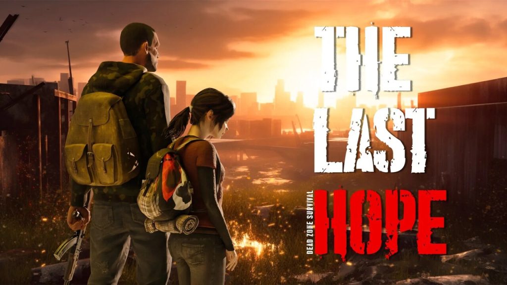 The Last Hope, cópia de The Last of Us