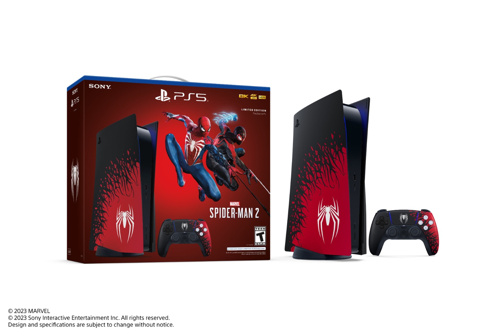 PlayStation 5 Spider-Man 2