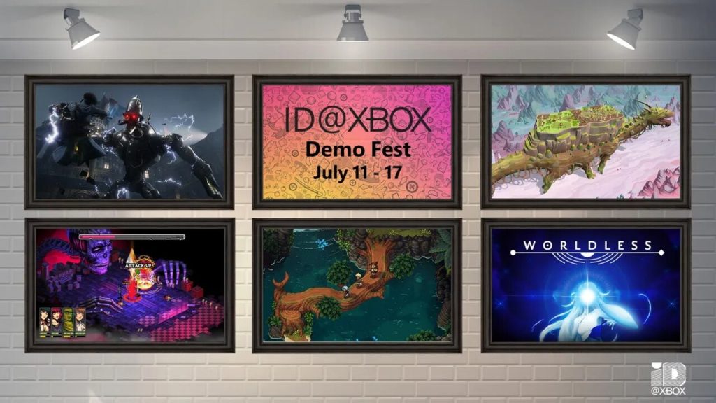 Xbox Demo Fest