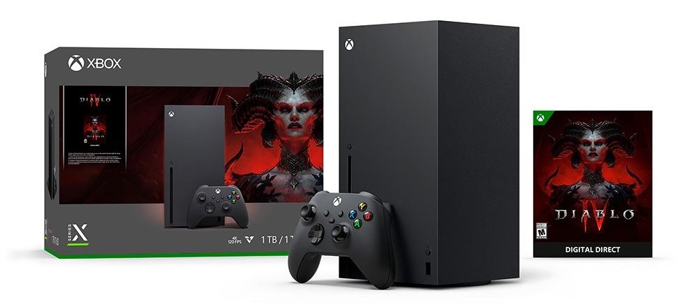 Xbox Series X - Diablo IV
