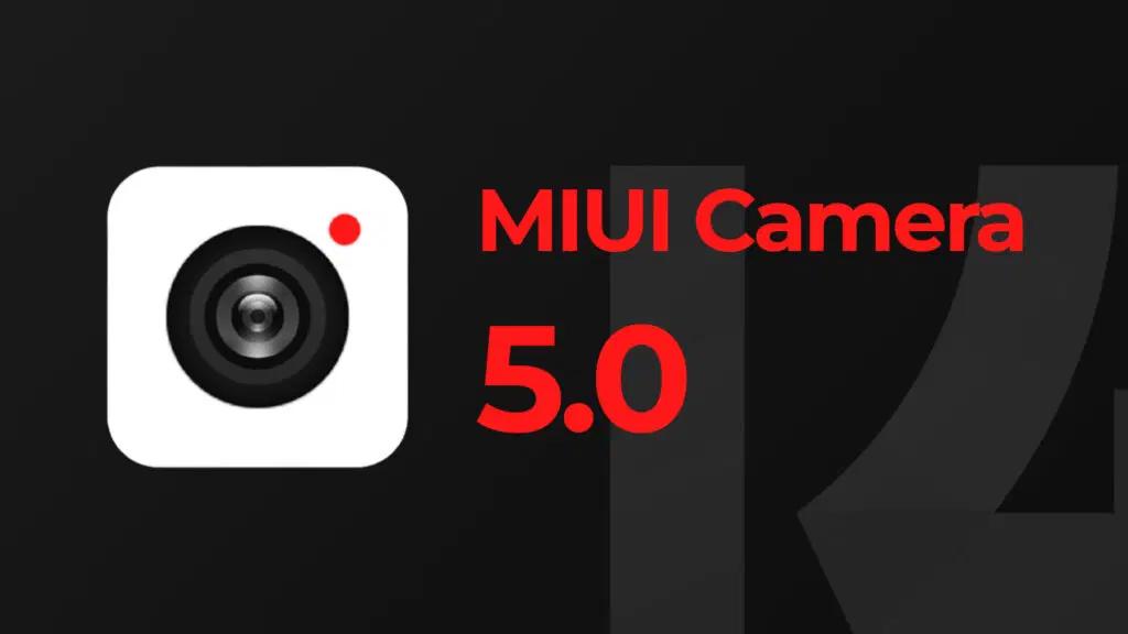 Xiaomi Camera
