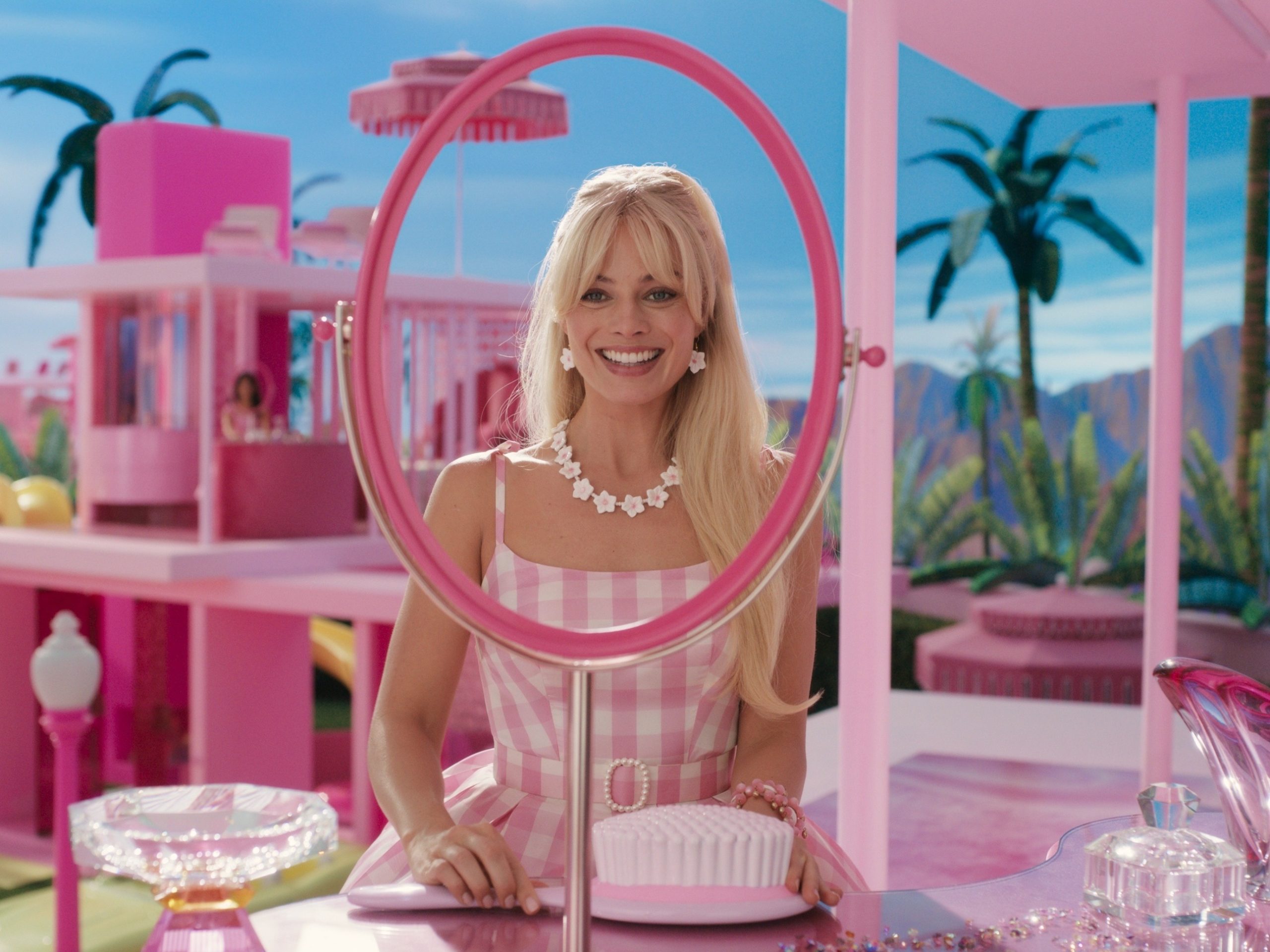 Barbie O Filme 2023