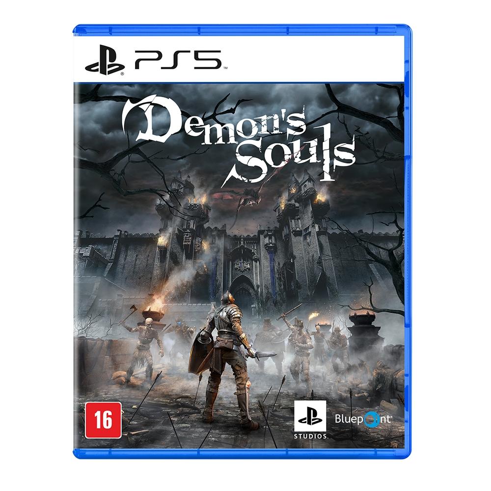 jogo demons souls