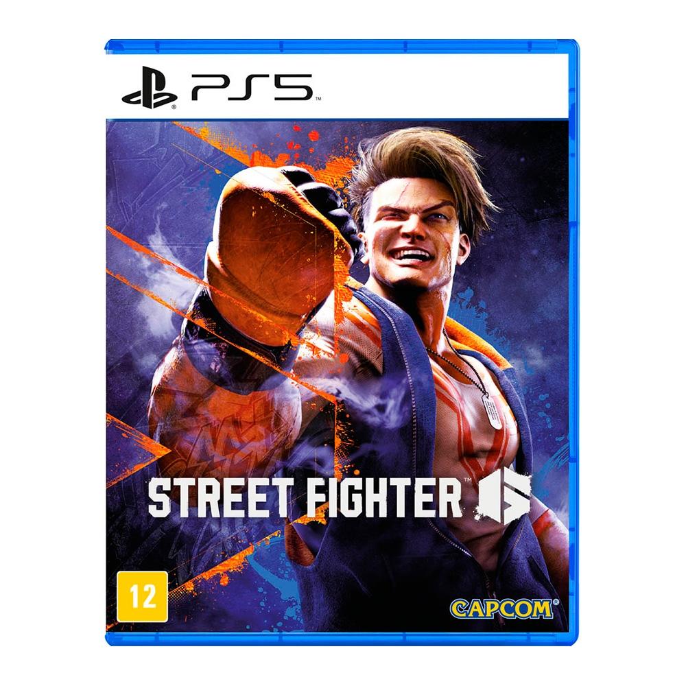 jogo street fighter 6