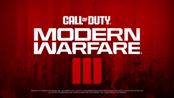 Captura de tela mostra vídeo de revelação de Call of Duty: Modern Warfare III