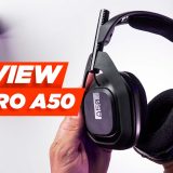 Headset Gamer ASTRO A50! Ainda é o melhor em 2023?