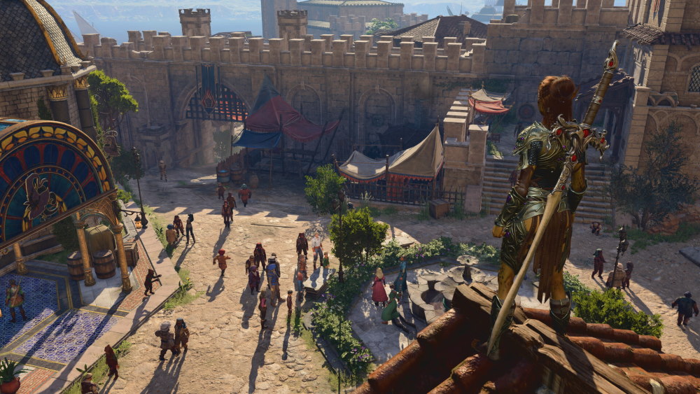 Baldurs Gate 3 - jogos mais vendidos na Steam
