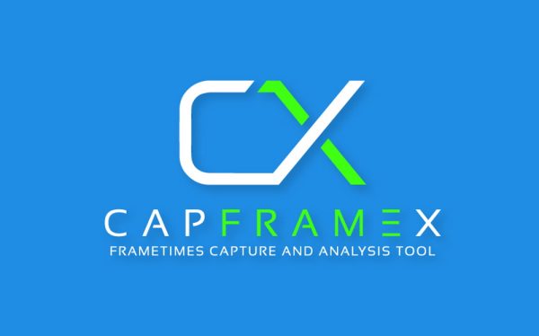 CapFrameX - logo