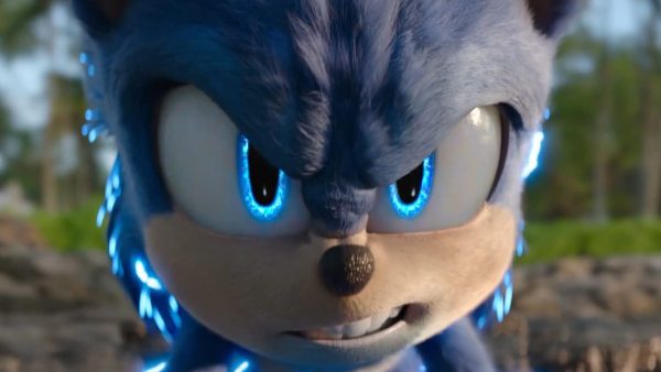 Captura do filme Sonic the Hedgehog 2