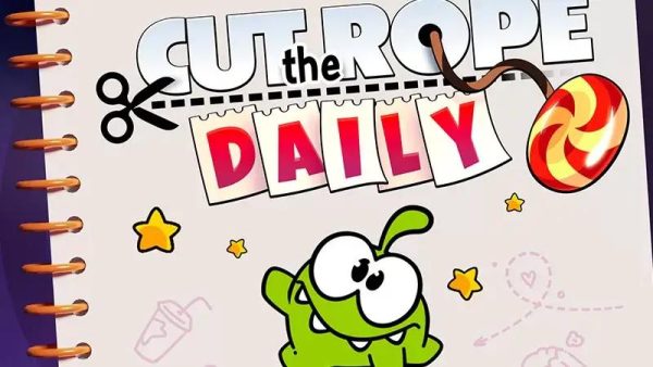 Cut the Rope Daily - Netflix