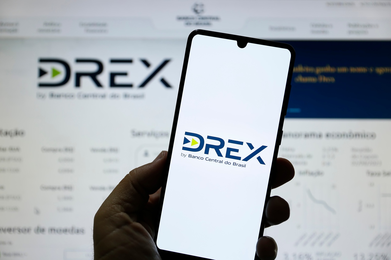 Drex, o Real Digital brasileiro
