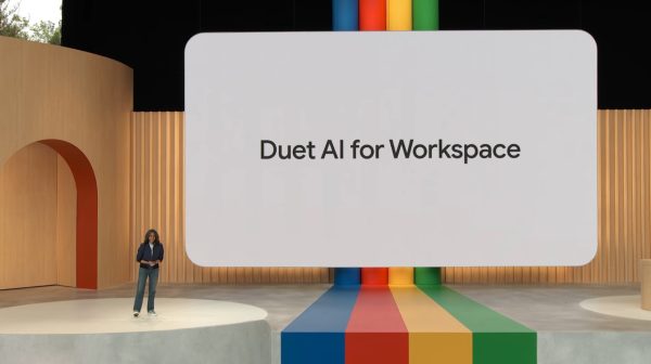 Duet AI para Google Workspace