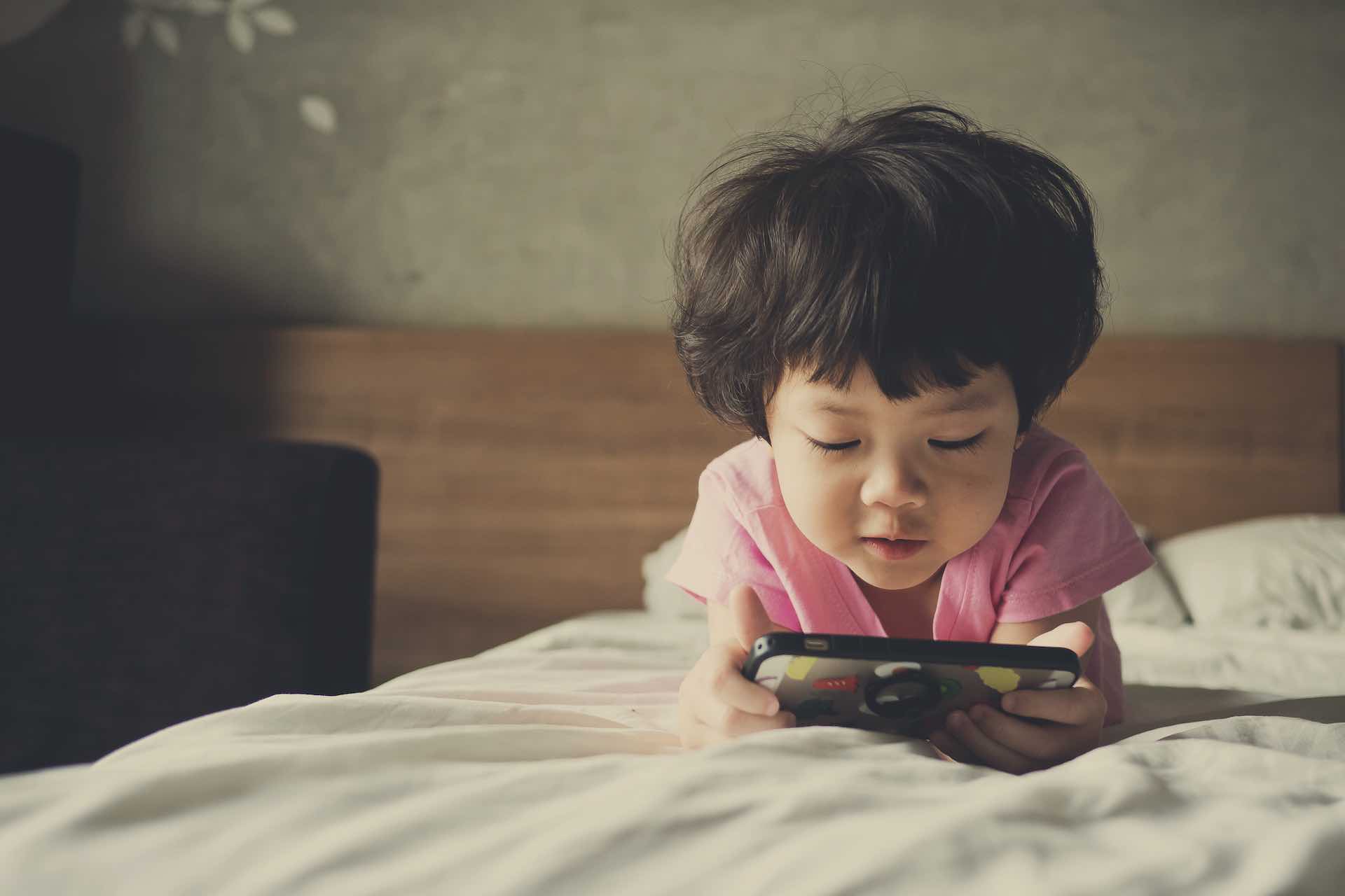 China propõe limite de 40 minutos na internet para crianças