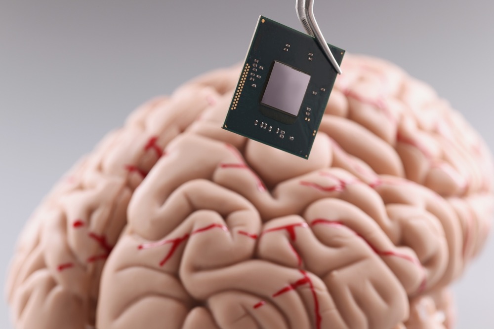 Chip inédito combina células do cérebro humano, eletrônica e inteligência artificial