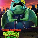 [Crítica] ‘Caos Mutante’ é uma deliciosa reimaginação da origem das Tartarugas Ninja
