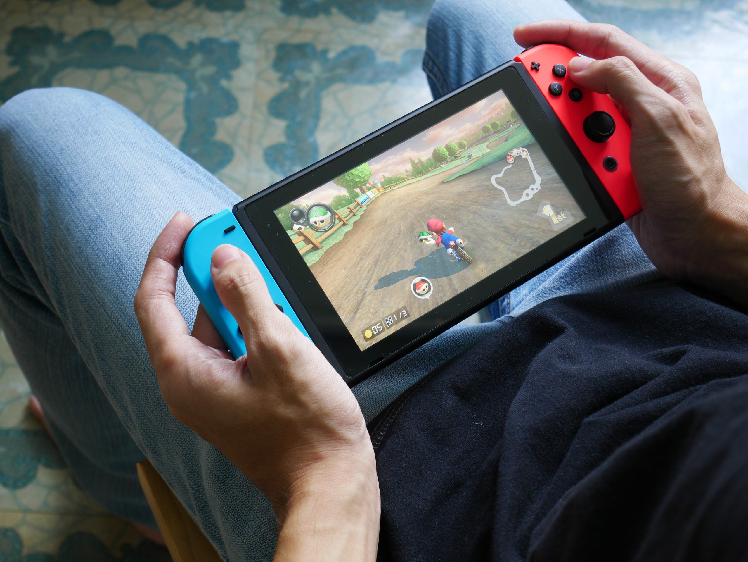Denuvo chega ao Nintendo Switch